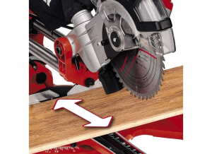 Einhell TC-SM 2131/1 Dual gérvágó fűrész (4300390)